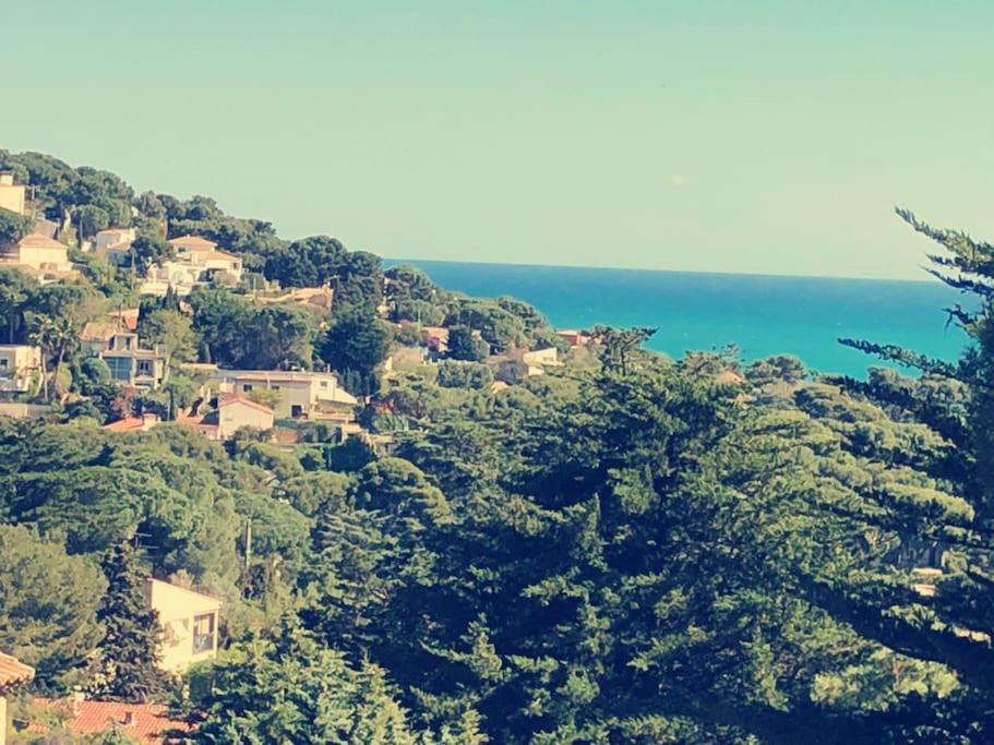 Maison St Clair Vue Mer 세테 외부 사진
